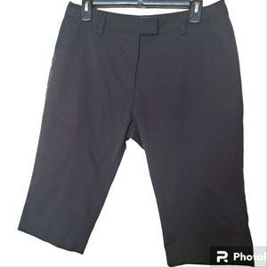 Adidas Black Clima Cool Golf Shorts